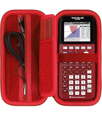 TEXAS INSTRUMENTS TI-84 Plus CE-T Python Edition Graphics